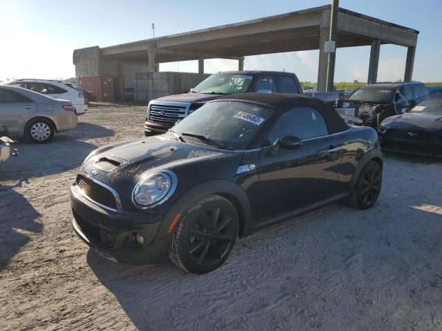 Mini Cooper roa (2014)