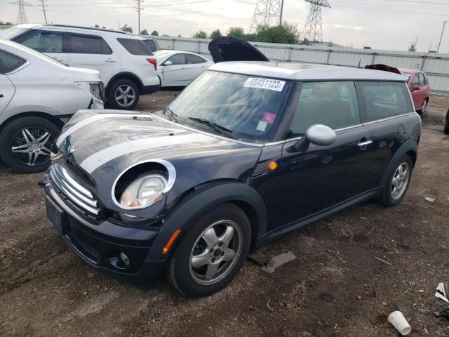 Mini Cooper clu (2009)