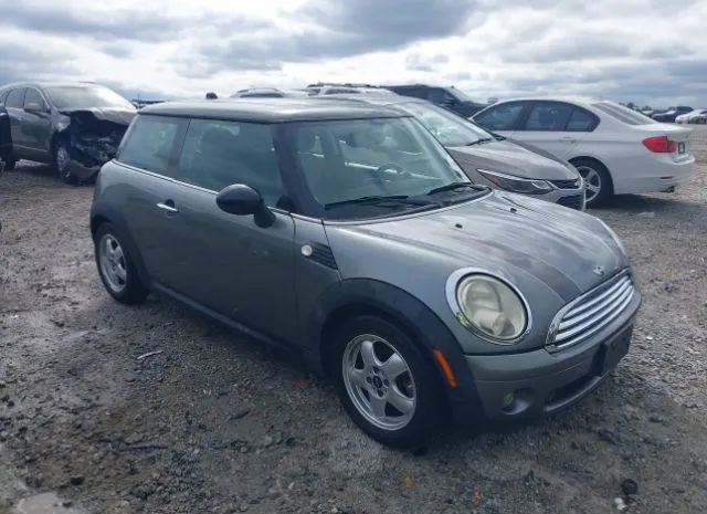 Mini Cooper hardtop (2010)