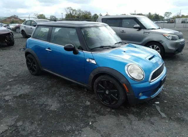 Mini Cooper hardtop (2010)