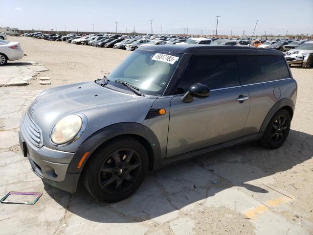 Mini Cooper clu (2010)