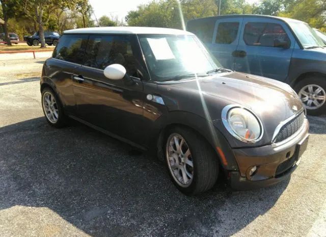 Mini Cooper hardtop (2011)