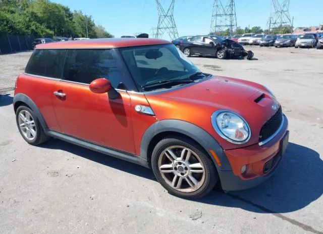 Mini Cooper hardtop (2011)