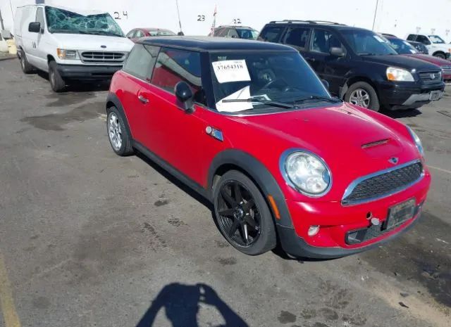 Mini Cooper hardtop (2011)