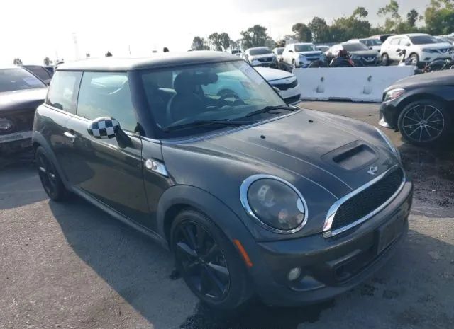 Mini Cooper hardtop (2011)