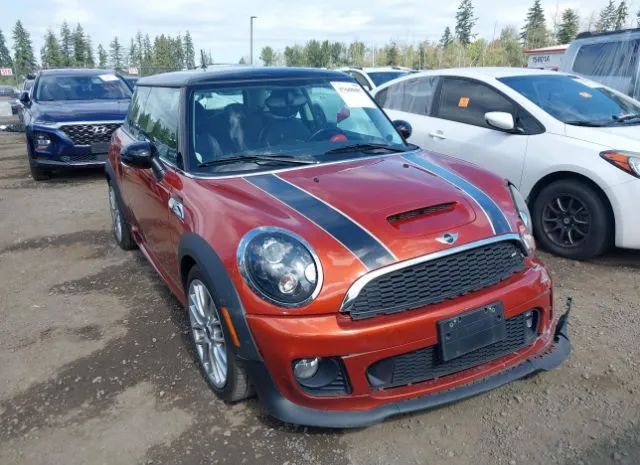 Mini Cooper hardtop (2011)
