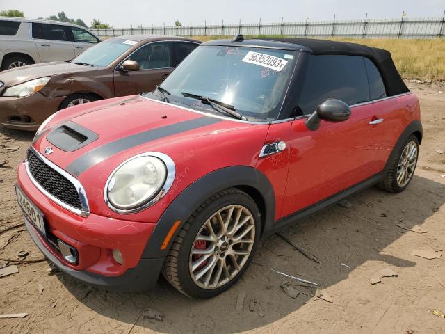 Mini Cooper joh (2011)