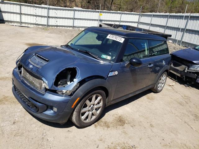 Mini Cooper s c (2011)