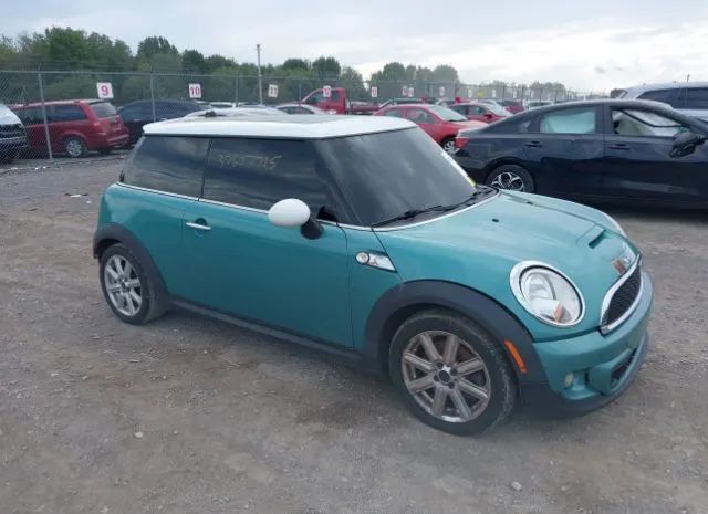 Mini Cooper hardtop (2012)