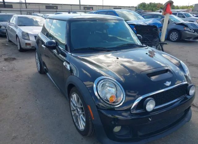 Mini Cooper hardtop (2012)