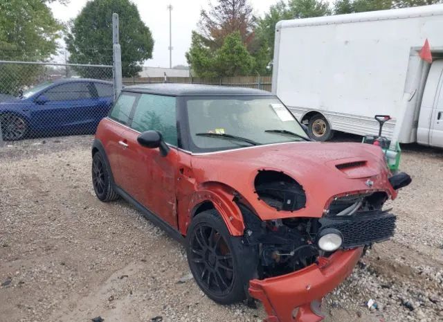 Mini Cooper hardtop (2012)
