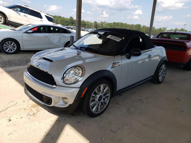 Mini Cooper roa (2012)