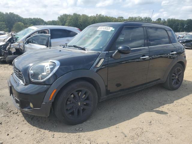 Mini Cooper s c (2012)