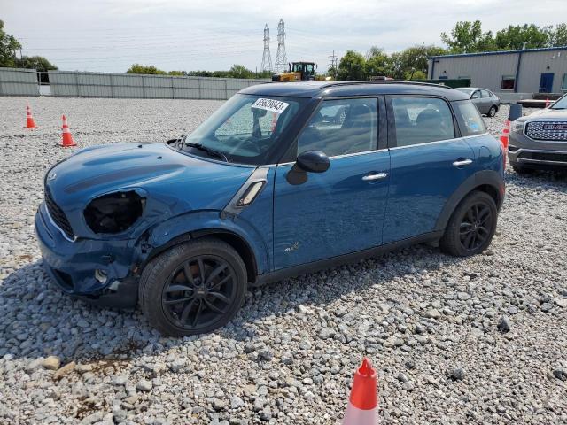 Mini Cooper s c (2012)