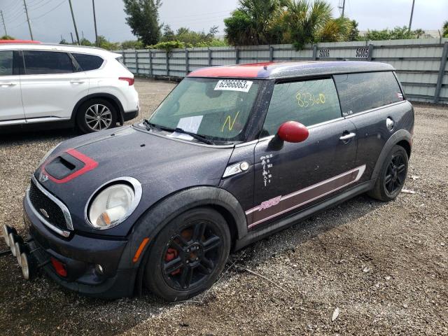 Mini Cooper s c (2012)
