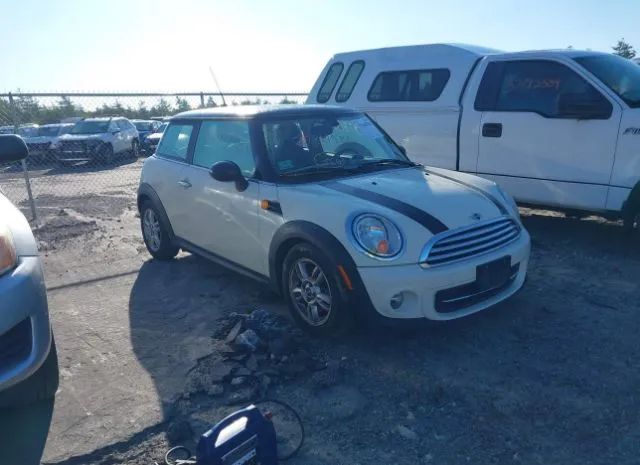 Mini Cooper hardtop (2013)