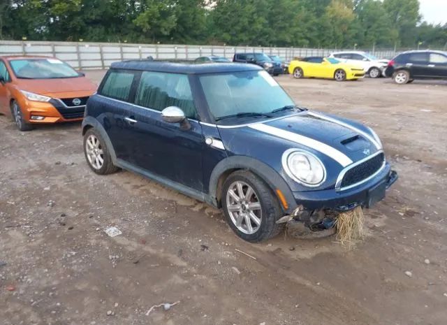 Mini Cooper hardtop (2013)