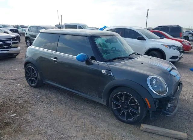 Mini Cooper hardtop (2013)