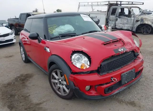 Mini Cooper hardtop (2013)