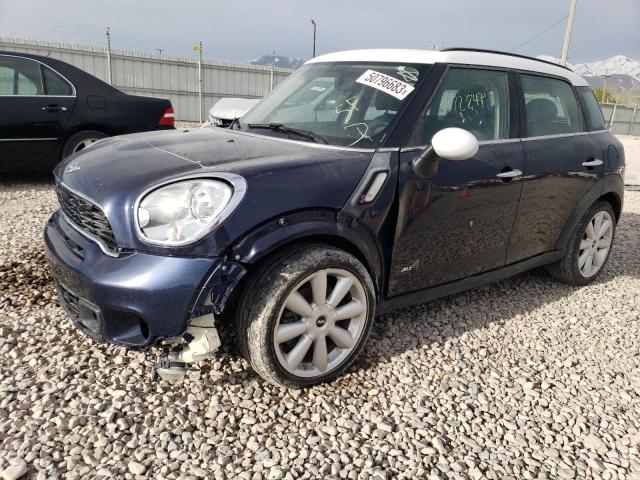 Mini Cooper s c (2013)