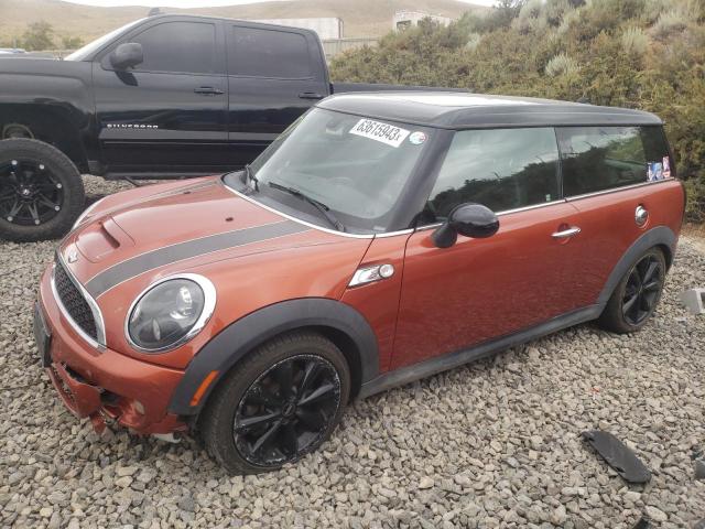 Mini Cooper s c (2013)