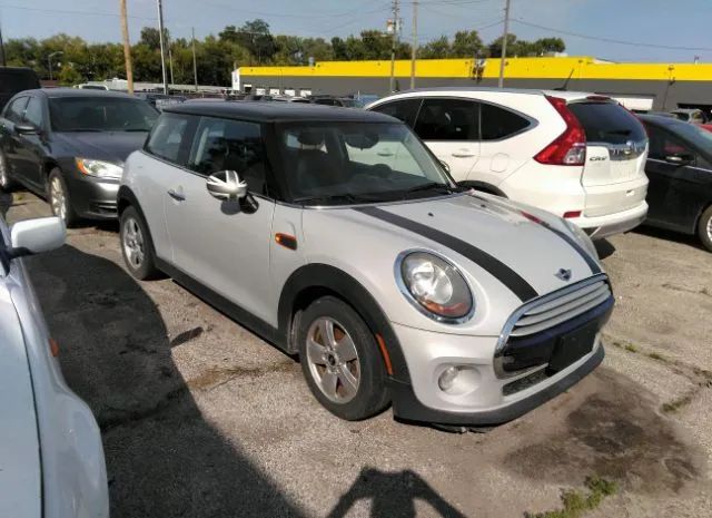 Mini Cooper hardtop (2014)