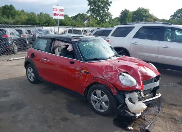 Mini Cooper hardtop (2014)