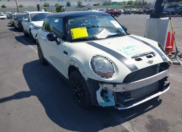 Mini Cooper hardtop (2014)