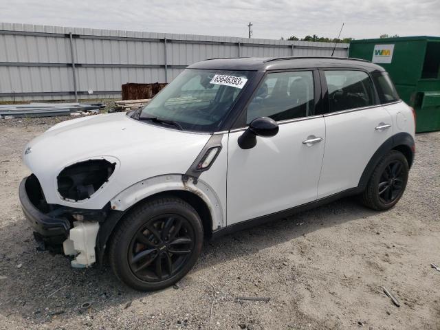 Mini Cooper s c (2014)