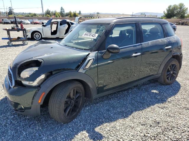 Mini Cooper s c (2014)