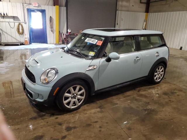 Mini Cooper s c (2014)
