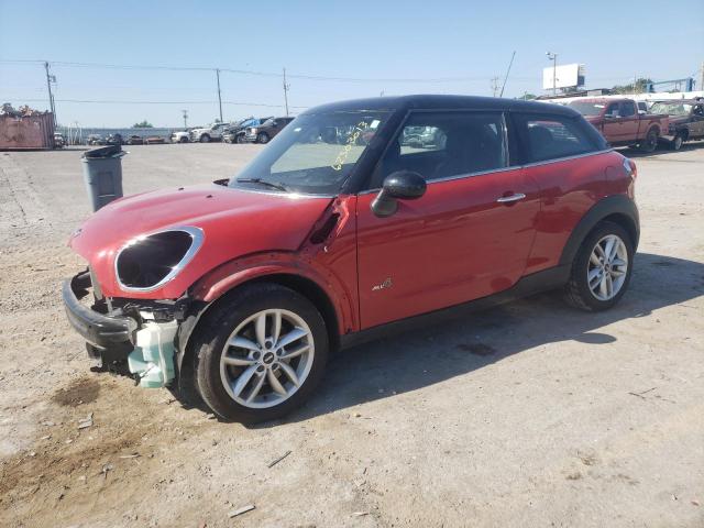Mini Cooper s p (2014)