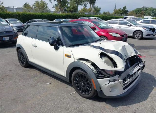 Mini Cooper hardtop (2015)