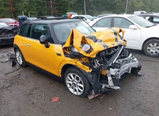 Mini Cooper hardtop (2015)