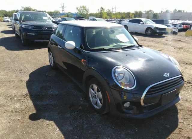 Mini Cooper hardtop (2015)