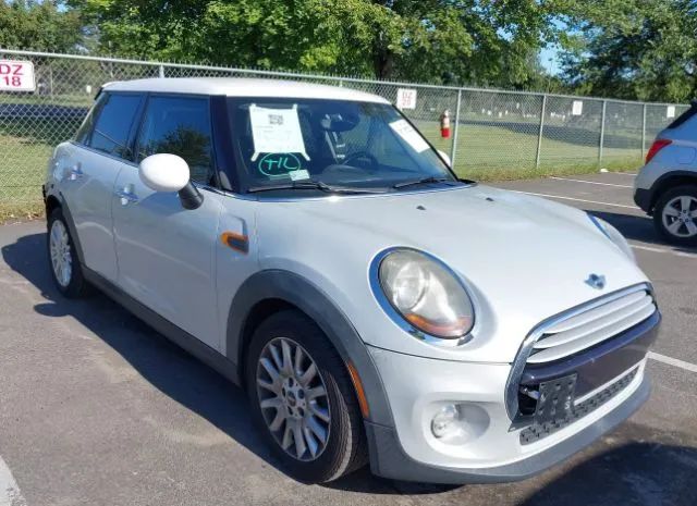 Mini Cooper hardtop 4 door (2015)