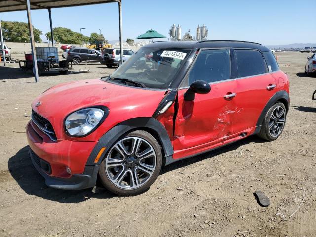 Mini Cooper s c (2015)