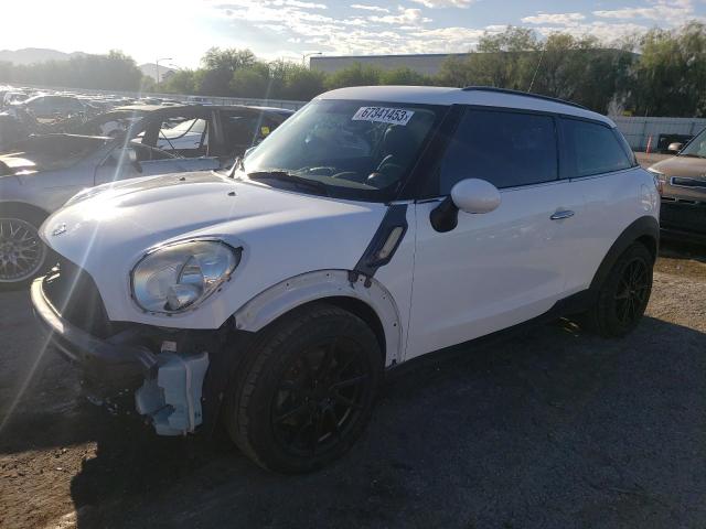 Mini Cooper s p (2015)