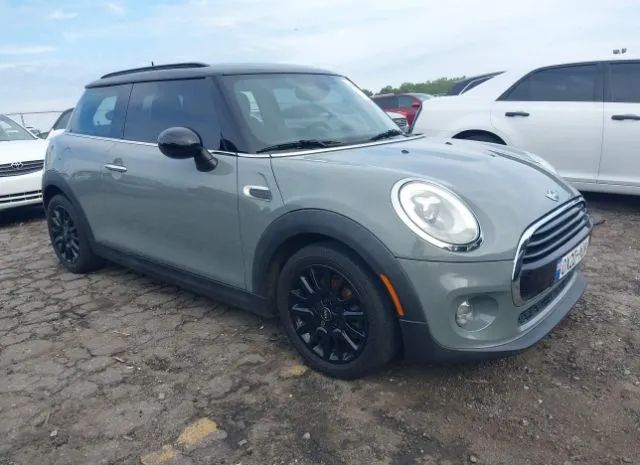 Mini Cooper hardtop (2016)
