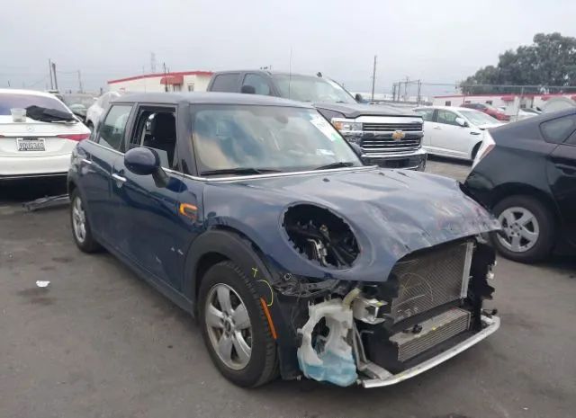 Mini Cooper hardtop 4 door (2016)