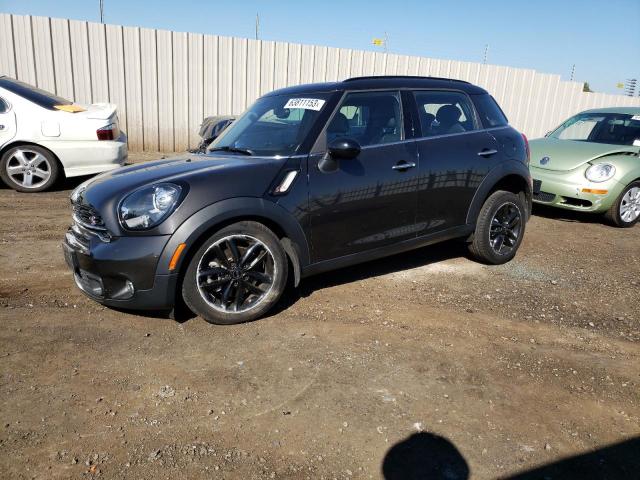 Mini Cooper s c (2016)