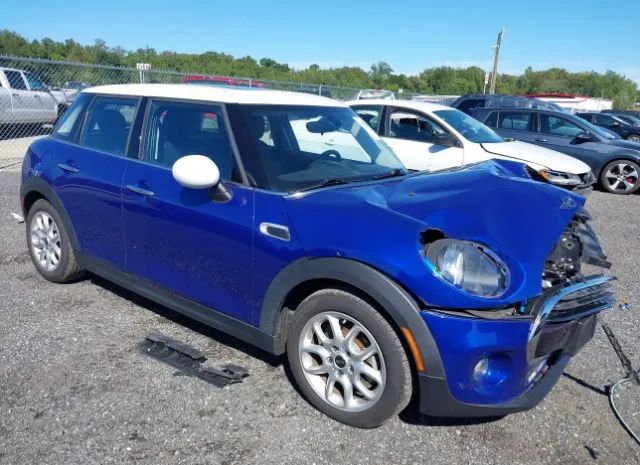 Mini Hardtop 4 door (2019)