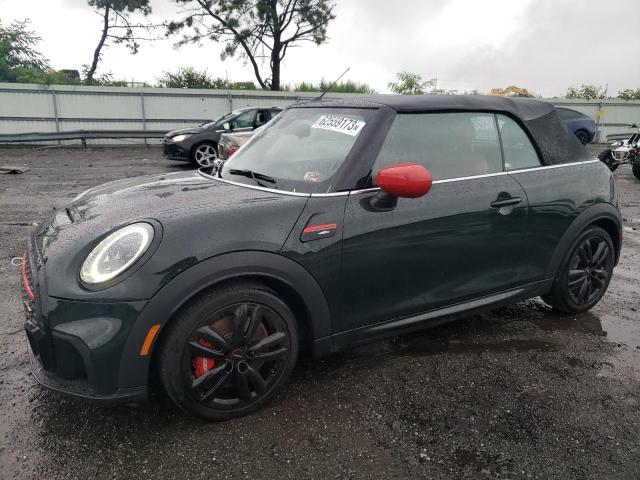 Mini Cooper joh (2023)