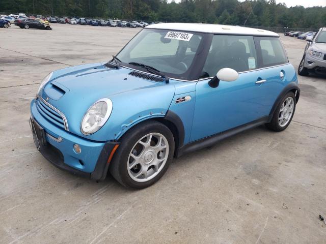 Mini Cooper s (2002)