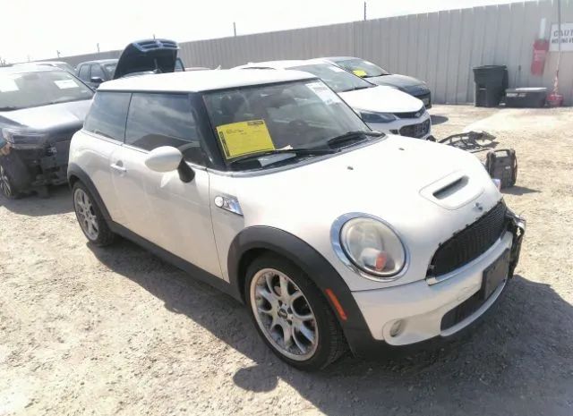 Mini Cooper hardtop (2010)
