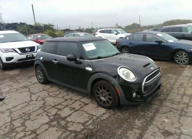 Mini Cooper hardtop (2014)
