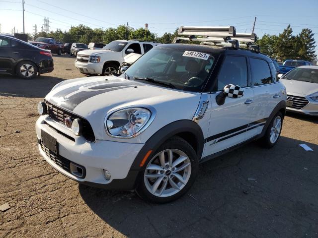 Mini Cooper s c (2014)
