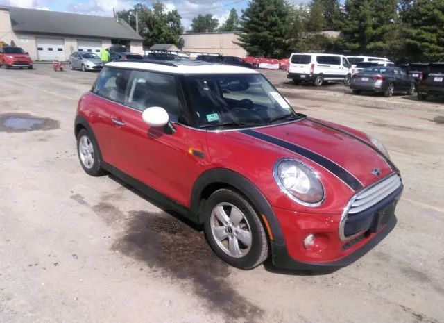 Mini Cooper hardtop (2015)