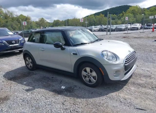 Mini Cooper hardtop (2016)
