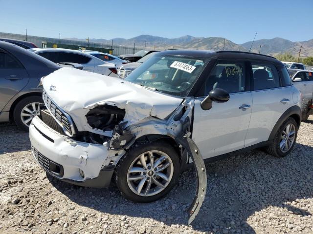 Mini Cooper s c (2014)